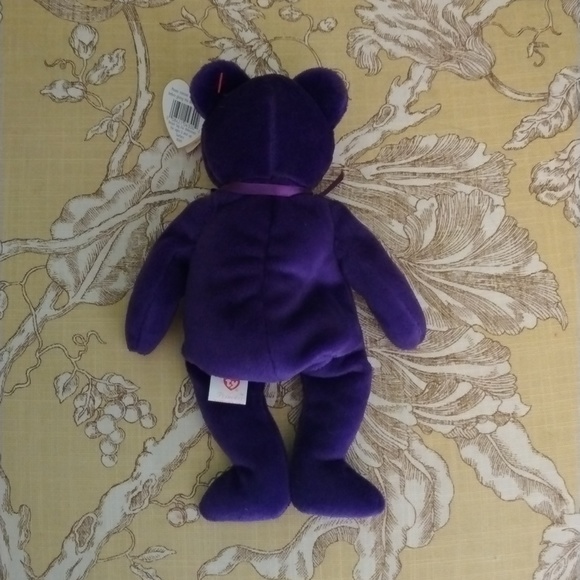 TY princess Diana beanie baby - Picture 2 of 2